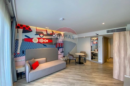 For Rent/Lease-Condo/Apartment-Khlong Toei, Bangkok-920071049-1068