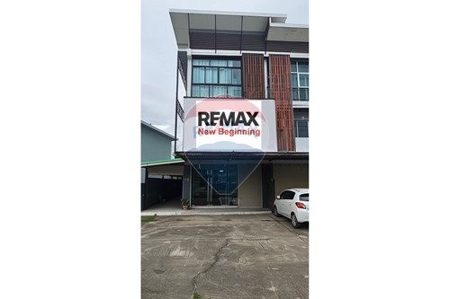 ขาย-บ้านที่สามารถค้าขายได้-หนองหาน  -  สันทราย, เชียงใหม่-920211013-25