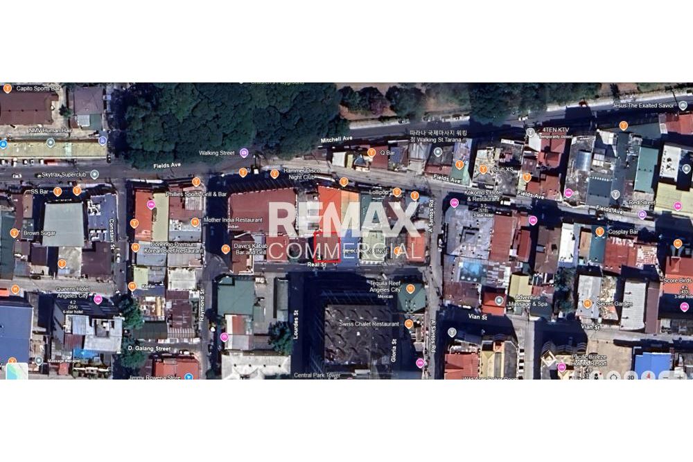 Commercial - ਇਮਾਰਤ - Angeles City, Pampanga, Region III - Philippines - 5 - 951001001-16