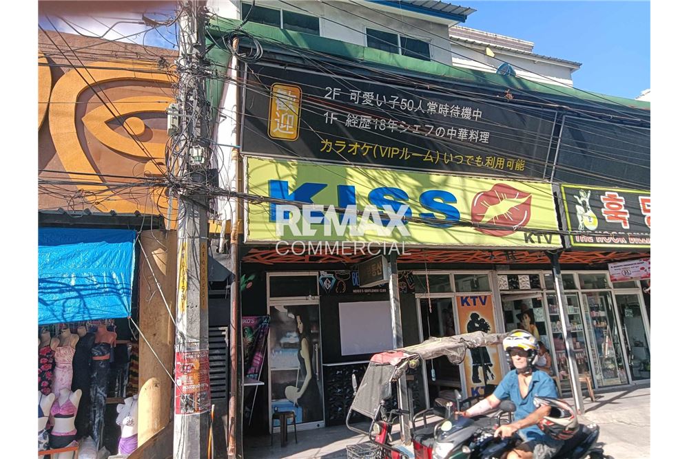 Commercial - ਇਮਾਰਤ - Angeles City, Pampanga, Region III - Philippines - 4 - 951001001-16