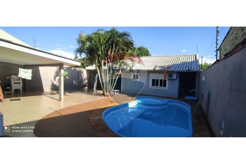 Venda-Casa-Jardim Canadá II , Foz do Iguaçu , Paraná , 85869296-960101024-21