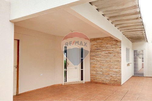 Venda-Casa-Jardim Acaray , Foz do Iguaçu , Paraná , 85857240-960101004-12