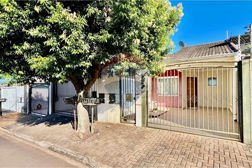 Venda-Casa-Rua Alcides da Costa Ribeiro , 212  - Esmeralda , Cascavel , Paraná , 85806264-960151026-20