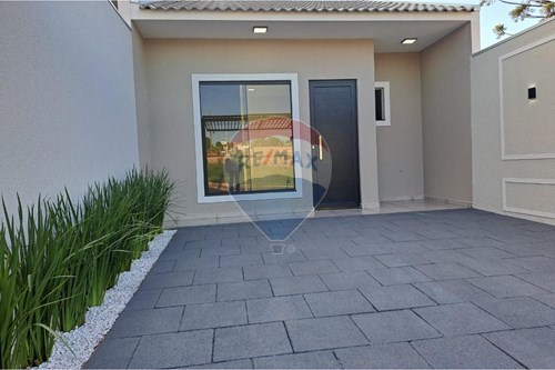 Venda-Casa-rua caetano ferla , 83  - recanto dos pássaros  - Floresta , Cascavel , Paraná , 85814611-960151042-12