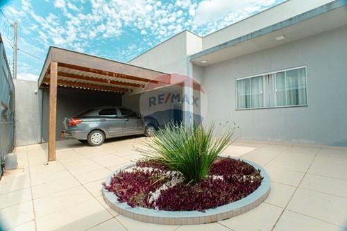 Venda-Casa-Conjunto Habitacional Alexandre Urbanas , Londrina , Paraná , 86037-540-960201003-1