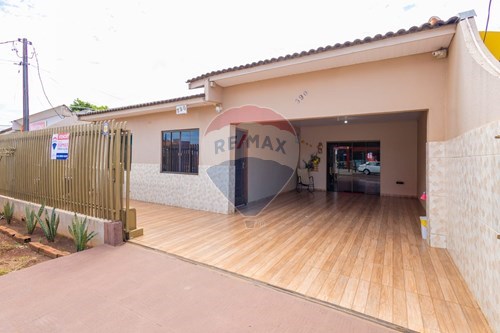 Venda-Casa-Rua Jaime Pantaleão de Morães , 390  - Santa Felicidade , Cascavel , Paraná , 85803330-960151046-10