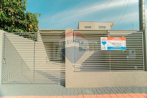 Venda-Casa-Jardim Montecatini , Cambé , Paraná , 86186-200-960201002-6