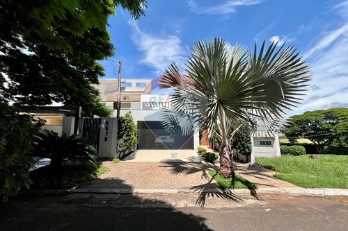 Venda-Casa de Condomínio-Rua José Tertuliano Teixeira Morais , 3885  - Parque Cidade Jardim , Umuarama , Paraná , 87506150-960171006-17