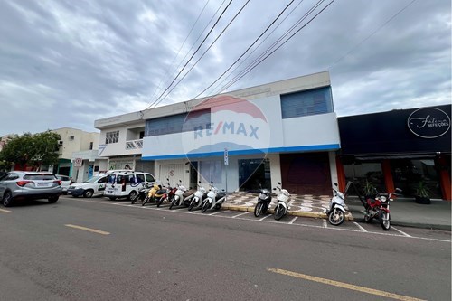 Venda-Cj. Comercial/ Sala-Rua Guadiana , 4110  - Hospital Nossa Senhora Aparecida  - Zona I , Umuarama , Paraná , 87501020-960171005-38