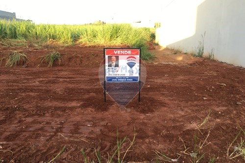 Venda-Terreno-Rua Edson Amorim Pires , S/N  - Parque Ônix  - Parque Onix , Umuarama , Paraná , 87511221-960171013-6