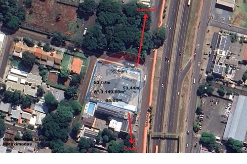 Venda-Terreno-Parque Residencial Três Bandeiras , Foz do Iguaçu , Paraná , 85862210-960181011-7