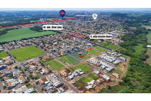 Venda-Terreno-Rua Werner Zielasko , 2550  - Jardim Coopagro , Toledo , Paraná , 85903752-960131016-22