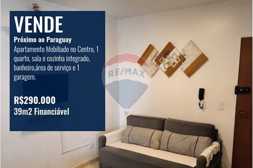 Venda-Apartamento-Centro , Foz do Iguaçu , Paraná , 85851210-960101035-9