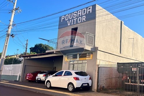 Venda-Hotel/ Pousada-Jardim São Paulo II , Foz do Iguaçu , Paraná , 85856-440-960181014-16