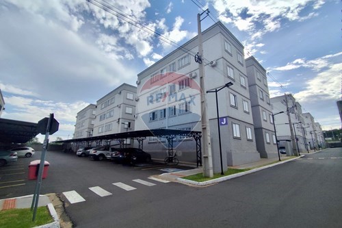 Venda-Apartamento-Avenida Vitória , 5800  - Condomínio Residencial Terra de Santa Cruz  - Zona V , Umuarama , Paraná , 87504180-960171007-26