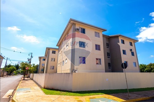 Venda-Apartamento-Rua João Campagnollo , 401  - Conjunto Habitacional São Francisco , Toledo , Paraná , 85915264-960131016-16