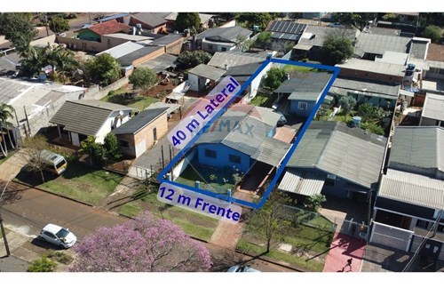 Venda-Casa-Floresta , Cascavel , Paraná , 85814780-960151048-8