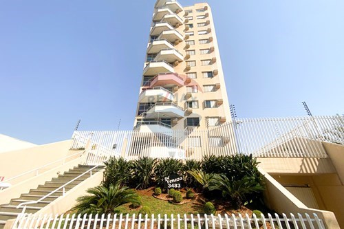 Venda-Apartamento-Rua Carlos de Carvalho , 3483  - Ed. Veneza  - Centro , Cascavel , Paraná , 85803780-960151006-57