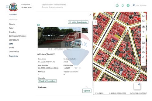 Slider Image Thumbnail