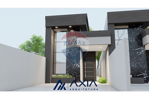 Venda-Casa-Rua Jaçanã , 234  - próximo a Avenida Sabiá  - Portal da Foz , Foz do Iguaçu , Paraná , 85859380-960181011-15