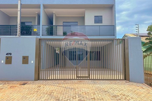 Venda-Sobrado-Jardim Nacional , Foz do Iguaçu , Paraná , 85862150-960181011-8