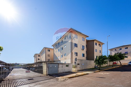 Venda-Apartamento-Conjunto Habitacional São Francisco , Toledo , Paraná , 85915-264-960131003-35