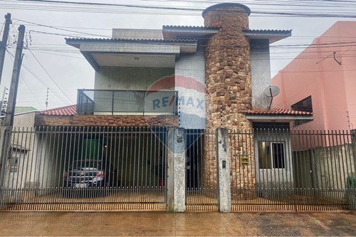 Venda-Casa-Jardim Petropólis , Foz do Iguaçu , Paraná , 85868-132-960101004-14