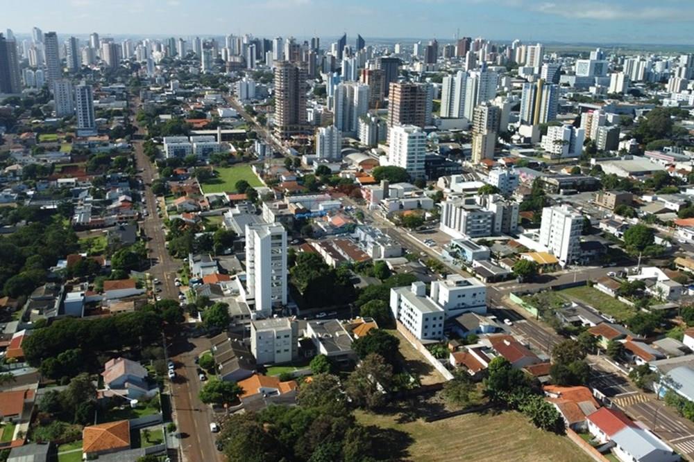 Terreno - Venda - Cascavel , Paraná - DJI_0538.JPG - 960151006-48