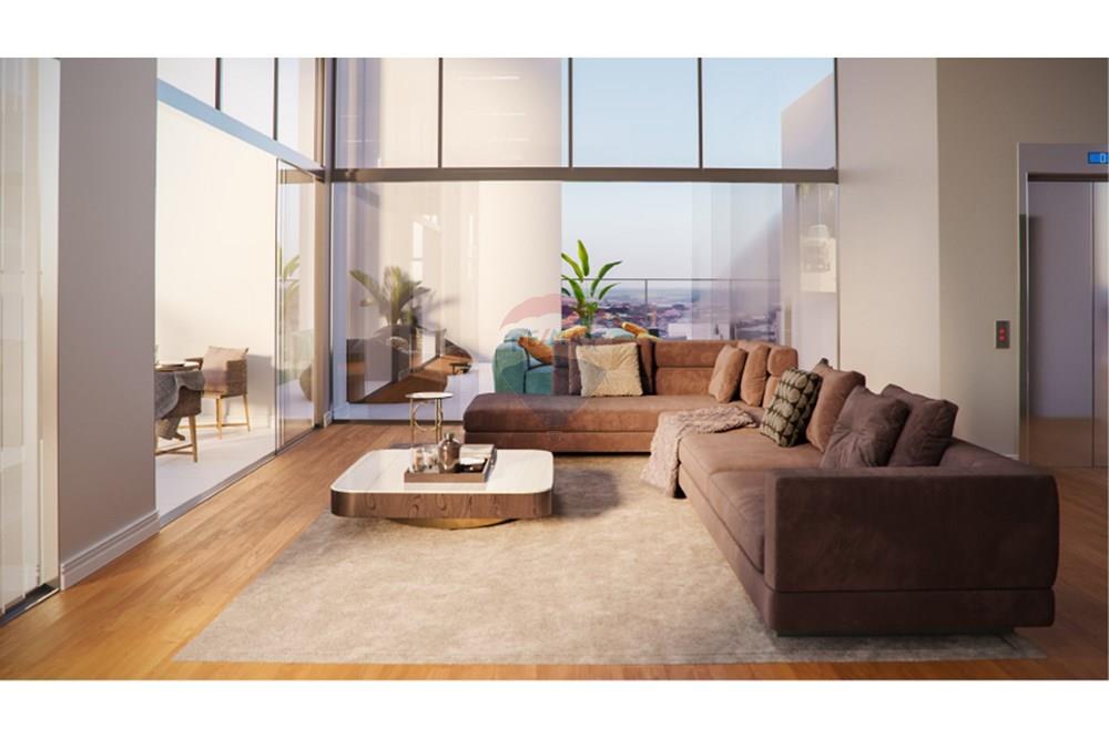 Apartamento - Venda - Foz do Iguaçu , Paraná - LOUNGE_ROOF.jpg - 960101035-3