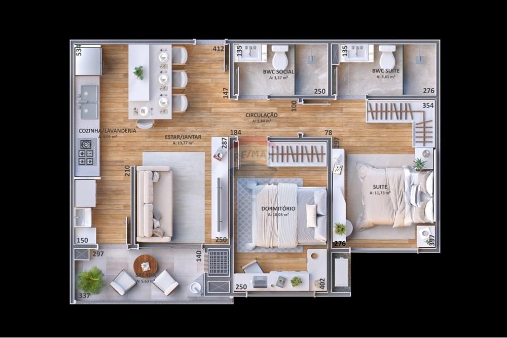 Apartamento - Venda - Cascavel , Paraná - 19.jpg - 960151041-15