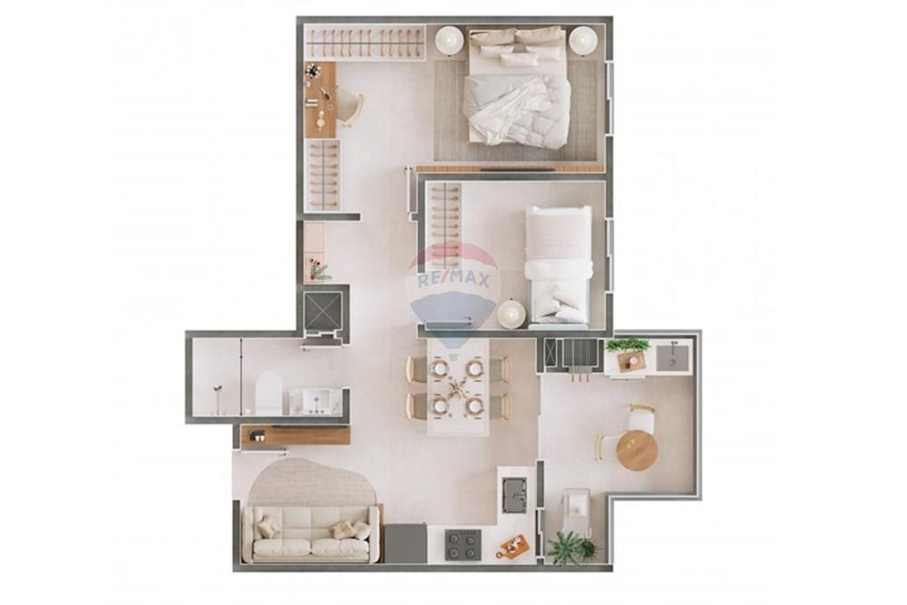 Apartamento - Venda - Cascavel , Paraná - 26.jpeg - 960151041-9