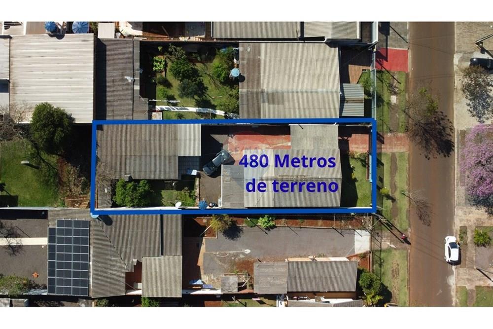 Casa - Venda - Cascavel , Paraná - 480 metros casa kelly.jpg - 960151048-8