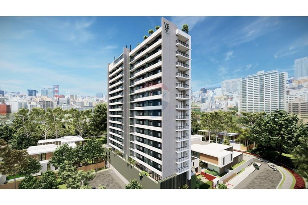 Apartamento - Venda - Cascavel , Paraná - VERT-RENDERIZAÇÃO-09.jpg - 960151004-58