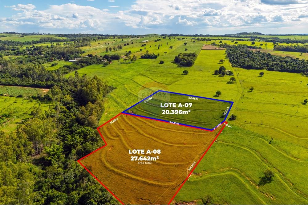 Chácara / Sítio / Fazenda - Venda - Umuarama , Paraná - MARCAÇÃO 01.jpg - 960171002-21