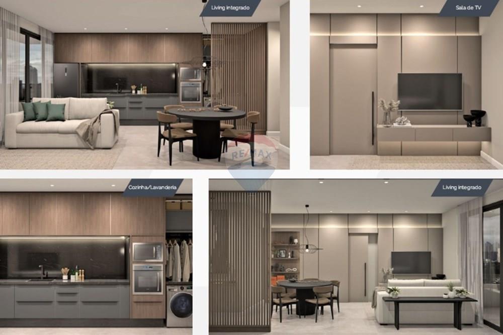 Apartamento - Venda - Foz do Iguaçu , Paraná - Black and White Minimalist Blank A4 Document Landscape (10).jpg - 960101044-3