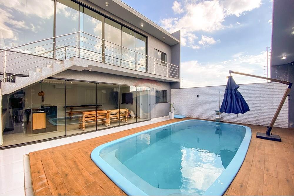 Casa - Venda - Cascavel , Paraná - CAD-08.jpg - 960151046-2