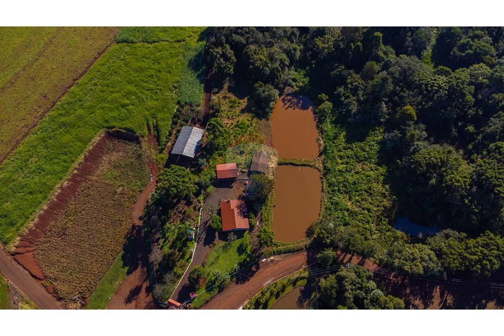 Chácara / Sítio / Fazenda - Venda - Ibema , Paraná - DJI_0856.jpg - 960131023-21