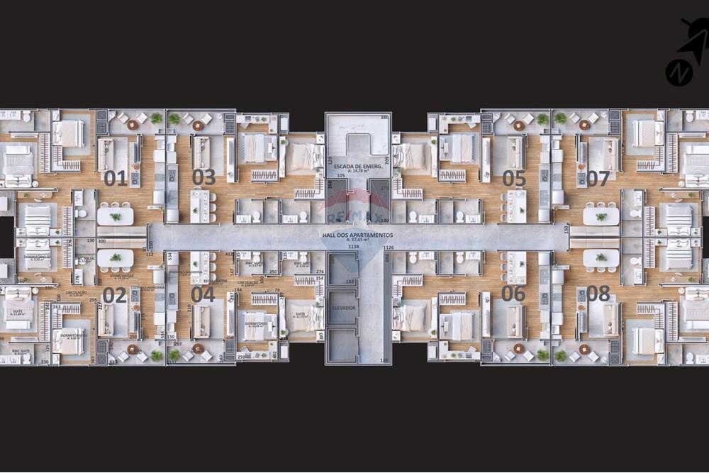 Apartamento - Venda - Cascavel , Paraná - 21.jpg - 960151041-15