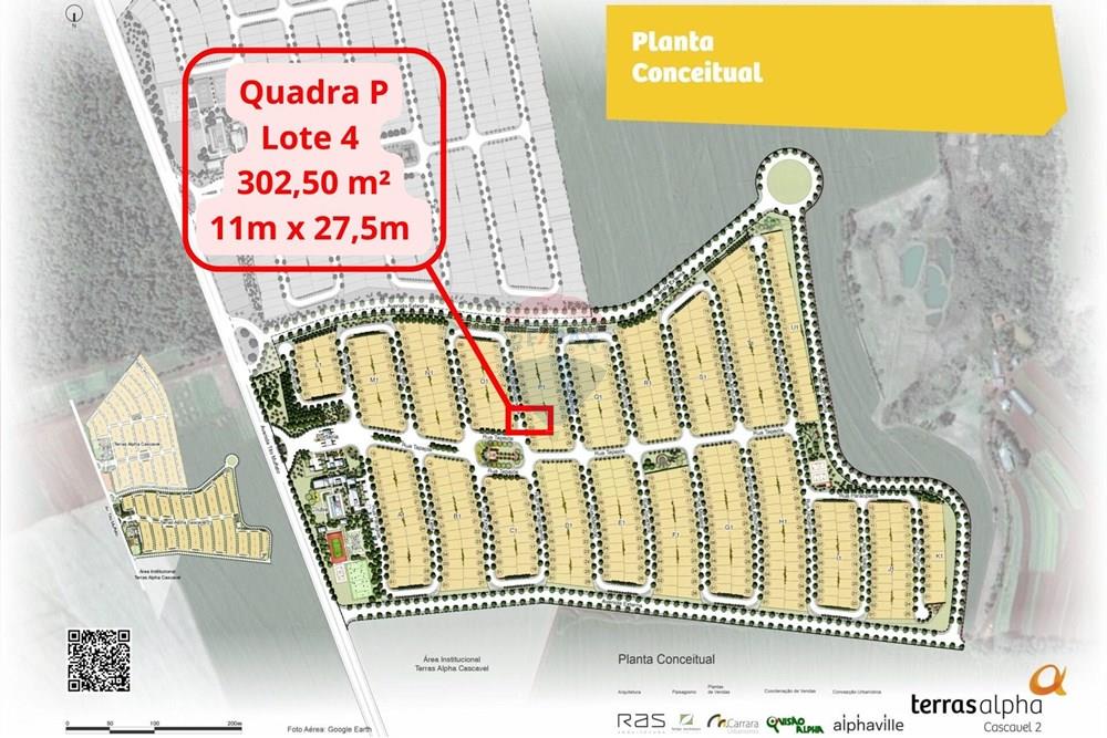 Terreno - Venda - Cascavel , Paraná - 1.jpg - 960151004-61