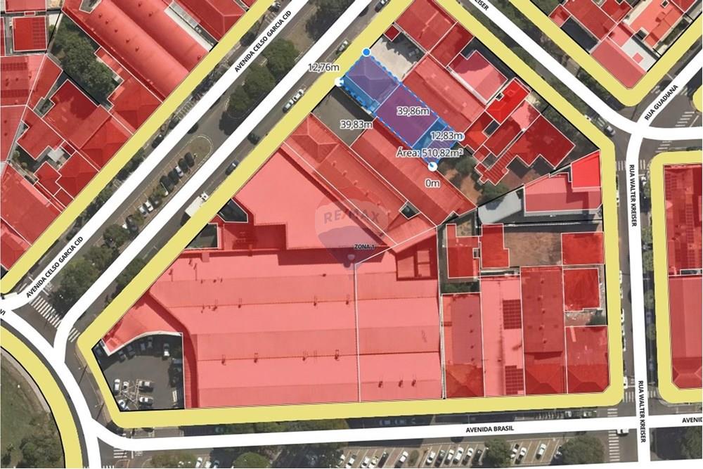 Galpão - Venda - Umuarama , Paraná - Geo metragem terreno.jpeg - 960171009-13