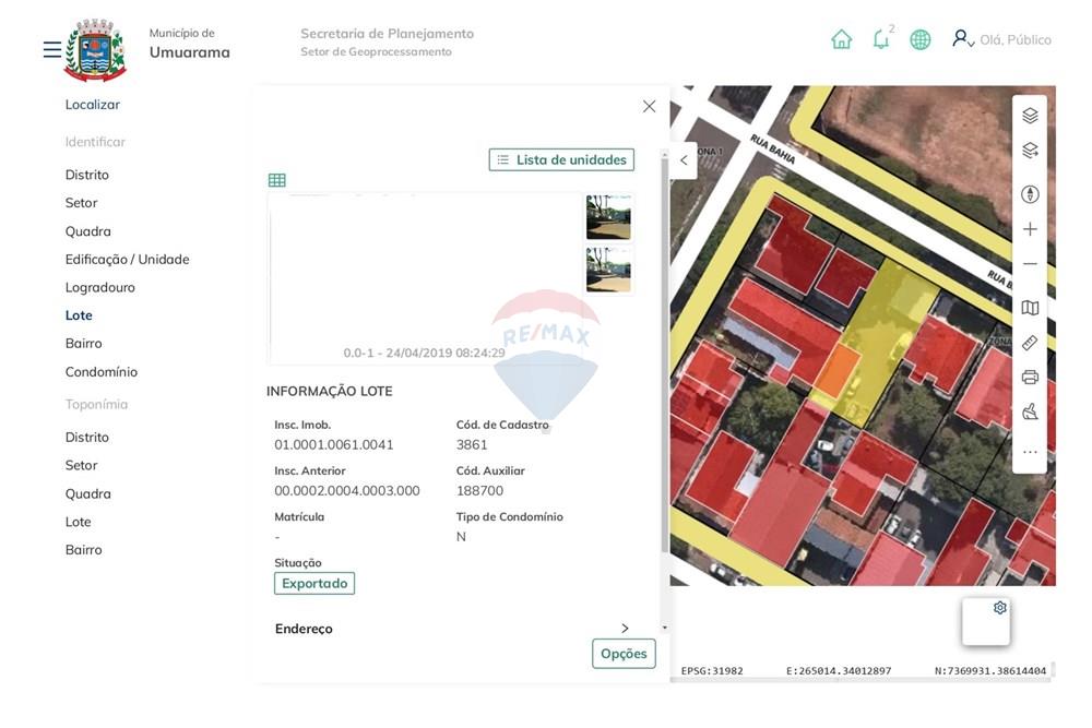Terreno - Venda - Umuarama , Paraná - Geomais® Geotecnologia_page-0001.jpg - 960171005-41