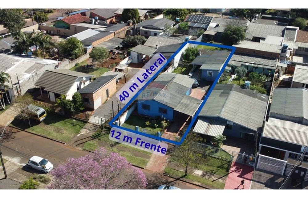 Casa - Venda - Cascavel , Paraná - casa kelly metragem na imagem.jpg - 960151048-8