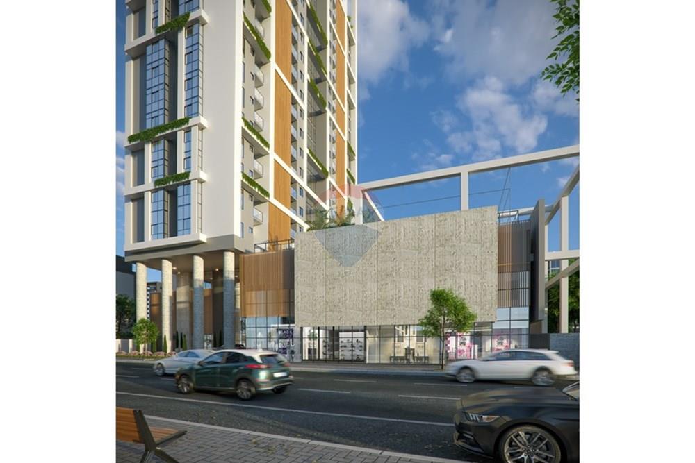 Apartamento - Venda - Foz do Iguaçu , Paraná - LOJA_E_PREDIOS.jpg - 960101035-3