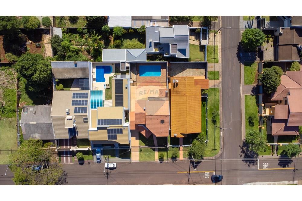 Casa - Venda - Cascavel , Paraná - DJI_0475.jpg - 960151037-9