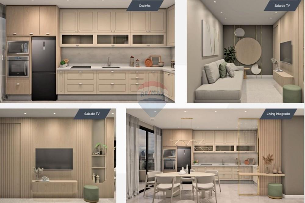 Apartamento - Venda - Foz do Iguaçu , Paraná - Black and White Minimalist Blank A4 Document Landscape (13).jpg - 960101044-3