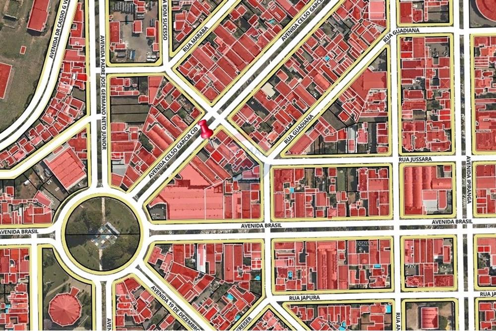 Galpão - Venda - Umuarama , Paraná - Geo - localização.jpeg - 960171009-13