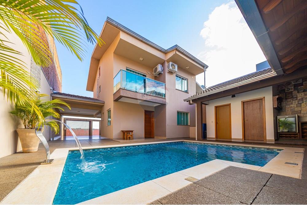 Sobrado - Venda - Cascavel , Paraná - IMG_7197.jpg - 960151006-52