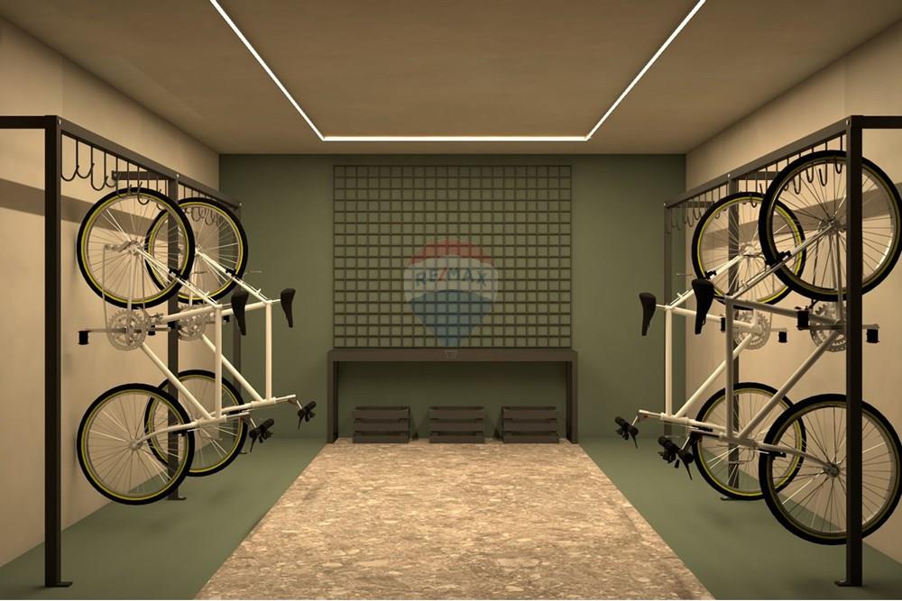 Apartamento - Venda - Cascavel , Paraná - VERT-BICICLETÁRIO-01.jpg - 960151004-58