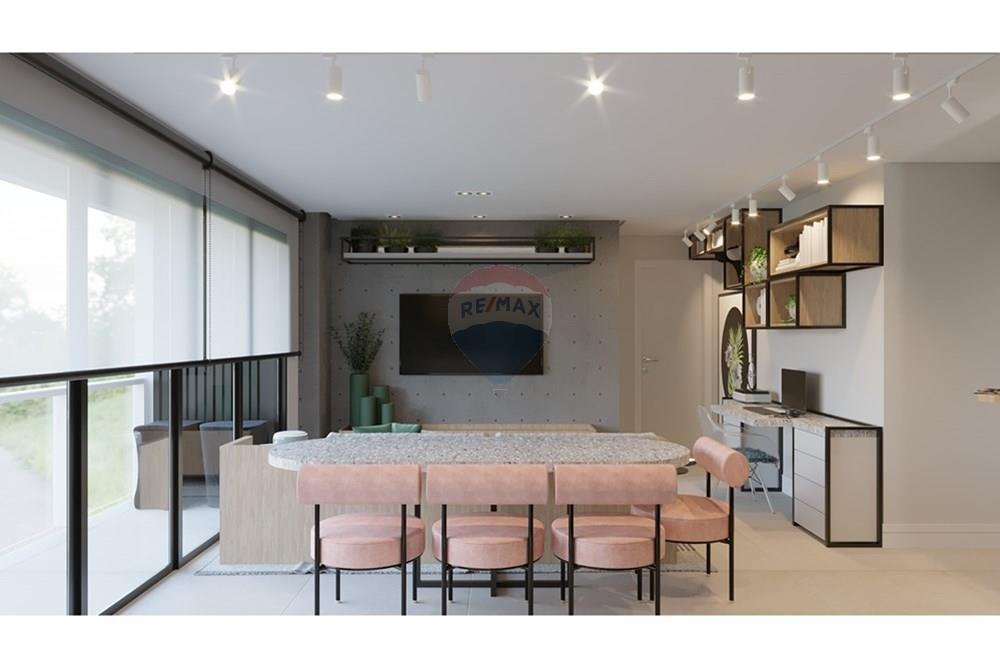 Apartamento - Venda - Foz do Iguaçu , Paraná - Sala  Cozinha 02.jpg - 960101035-2