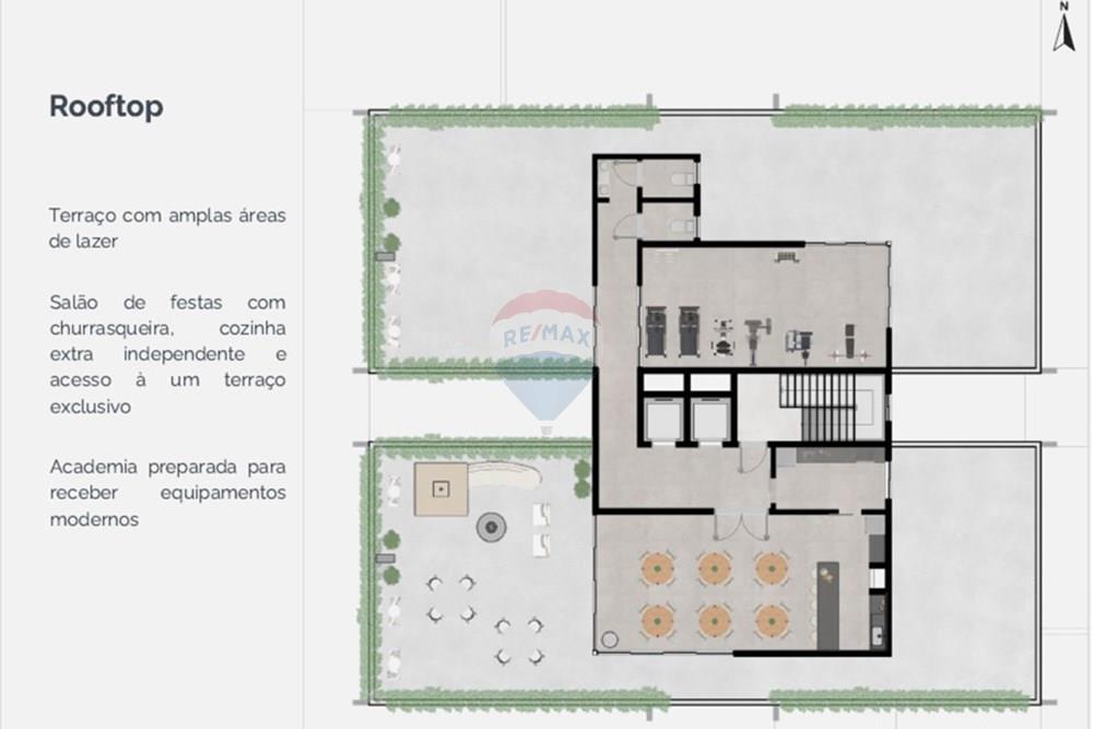 Apartamento - Venda - Foz do Iguaçu , Paraná - Black and White Minimalist Blank A4 Document Landscape (5).jpg - 960101044-3
